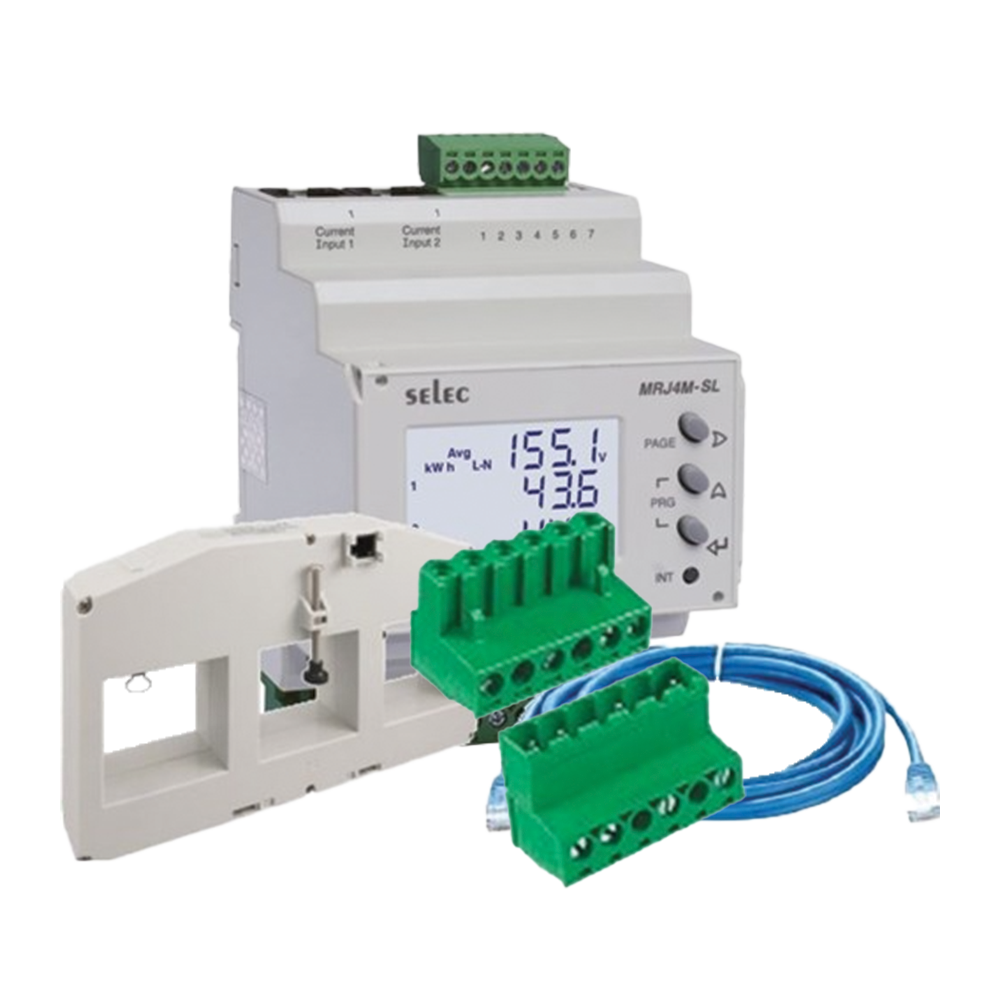 Multifunction Meters